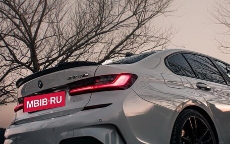 BMW 3 серия, 2021 год, 2 950 000 рублей, 9 фотография