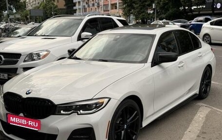 BMW 3 серия, 2021 год, 2 950 000 рублей, 2 фотография