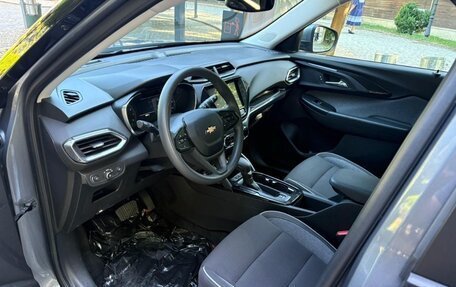 Chevrolet TrailBlazer, 2021 год, 1 620 000 рублей, 6 фотография