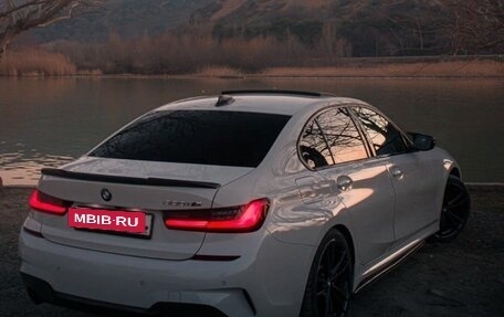 BMW 3 серия, 2021 год, 2 950 000 рублей, 8 фотография