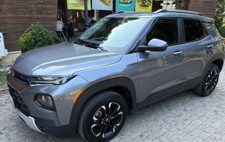 Chevrolet TrailBlazer, 2021 год, 1 620 000 рублей, 5 фотография