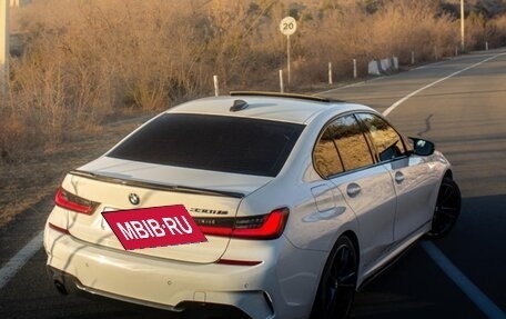 BMW 3 серия, 2021 год, 2 950 000 рублей, 10 фотография