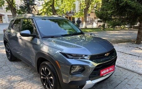 Chevrolet TrailBlazer, 2021 год, 1 620 000 рублей, 2 фотография