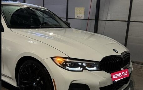 BMW 3 серия, 2021 год, 2 950 000 рублей, 3 фотография