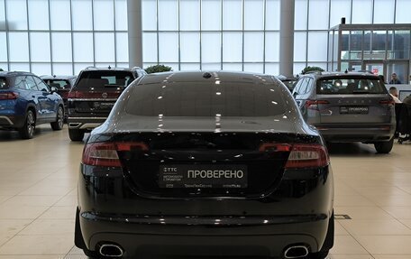 Jaguar XF I рестайлинг, 2008 год, 1 220 000 рублей, 7 фотография