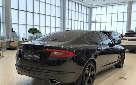 Jaguar XF I рестайлинг, 2008 год, 1 220 000 рублей, 6 фотография