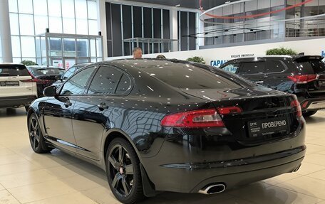 Jaguar XF I рестайлинг, 2008 год, 1 220 000 рублей, 8 фотография