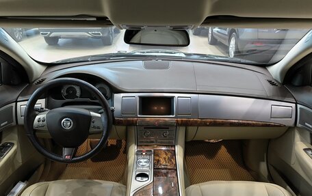 Jaguar XF I рестайлинг, 2008 год, 1 220 000 рублей, 17 фотография