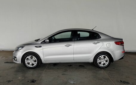 KIA Rio III рестайлинг, 2015 год, 917 000 рублей, 7 фотография