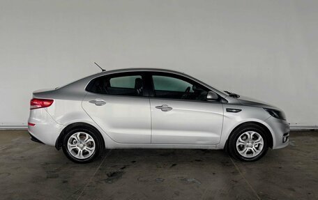 KIA Rio III рестайлинг, 2015 год, 917 000 рублей, 8 фотография