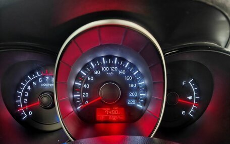 KIA Rio III рестайлинг, 2015 год, 917 000 рублей, 13 фотография