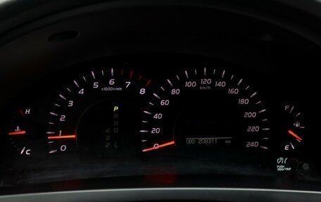 Toyota Camry, 2008 год, 1 277 000 рублей, 14 фотография