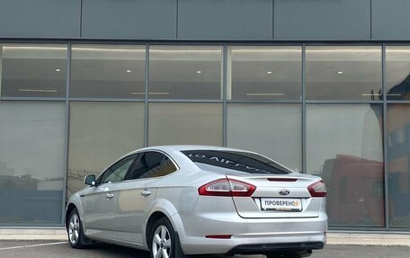 Ford Mondeo IV, 2010 год, 599 000 рублей, 5 фотография