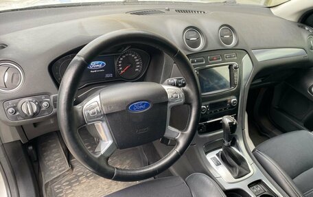 Ford Mondeo IV, 2010 год, 599 000 рублей, 7 фотография