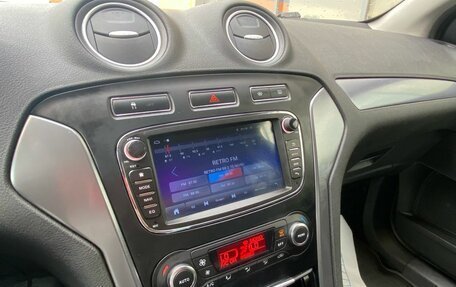 Ford Mondeo IV, 2010 год, 599 000 рублей, 10 фотография