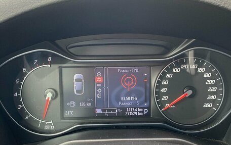 Ford Mondeo IV, 2010 год, 599 000 рублей, 9 фотография