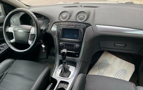 Ford Mondeo IV, 2010 год, 599 000 рублей, 8 фотография