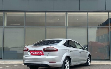 Ford Mondeo IV, 2010 год, 599 000 рублей, 4 фотография