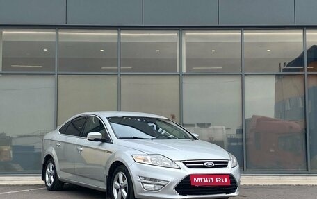 Ford Mondeo IV, 2010 год, 599 000 рублей, 2 фотография