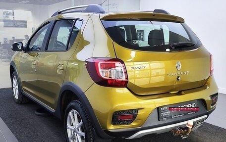 Renault Sandero II рестайлинг, 2017 год, 999 000 рублей, 8 фотография