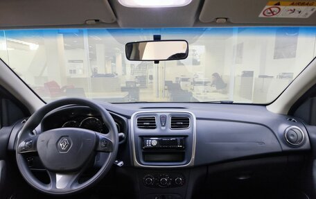 Renault Sandero II рестайлинг, 2017 год, 999 000 рублей, 17 фотография