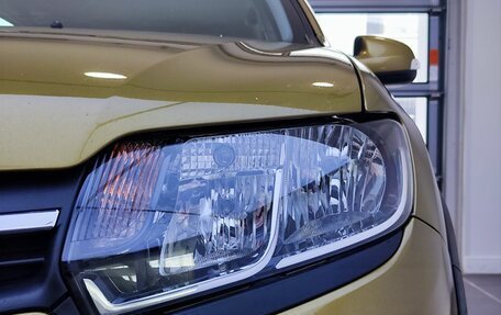 Renault Sandero II рестайлинг, 2017 год, 999 000 рублей, 21 фотография