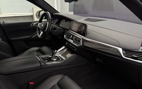 BMW X6, 2020 год, 8 500 000 рублей, 9 фотография