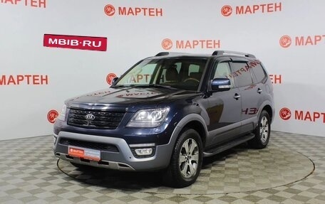 KIA Mohave I, 2018 год, 2 495 000 рублей, 1 фотография