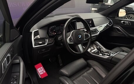 BMW X6, 2020 год, 8 500 000 рублей, 8 фотография