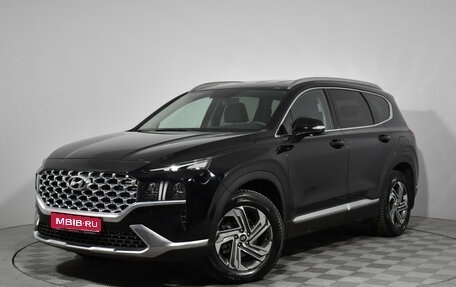 Hyundai Santa Fe IV, 2021 год, 3 749 000 рублей, 1 фотография