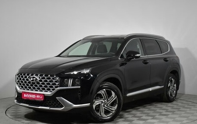 Hyundai Santa Fe IV, 2021 год, 3 749 000 рублей, 1 фотография