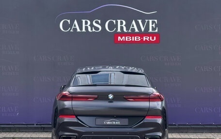 BMW X6, 2020 год, 8 500 000 рублей, 5 фотография