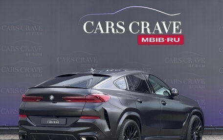 BMW X6, 2020 год, 8 500 000 рублей, 4 фотография