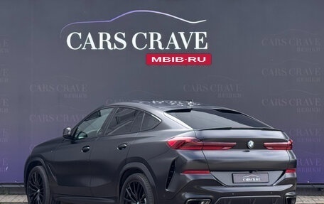 BMW X6, 2020 год, 8 500 000 рублей, 6 фотография