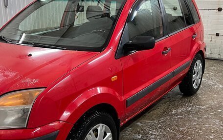 Ford Fusion I, 2006 год, 280 000 рублей, 1 фотография