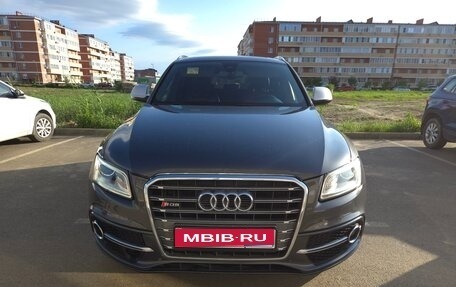 Audi SQ5, 2015 год, 2 400 000 рублей, 1 фотография