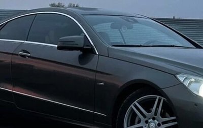 Mercedes-Benz E-Класс, 2010 год, 1 550 000 рублей, 1 фотография