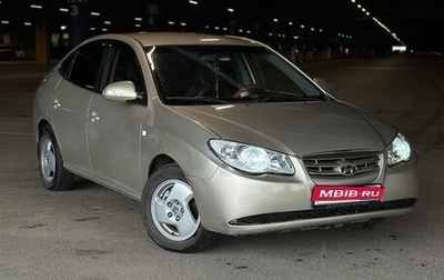 Hyundai Elantra IV, 2010 год, 646 000 рублей, 1 фотография
