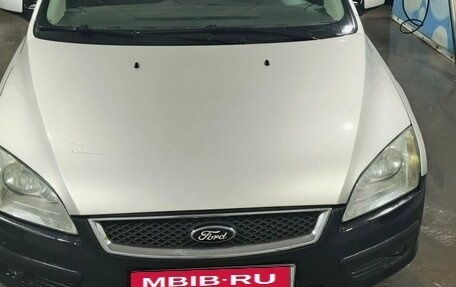 Ford Focus II рестайлинг, 2006 год, 525 000 рублей, 1 фотография