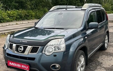 Nissan X-Trail, 2012 год, 1 200 000 рублей, 1 фотография