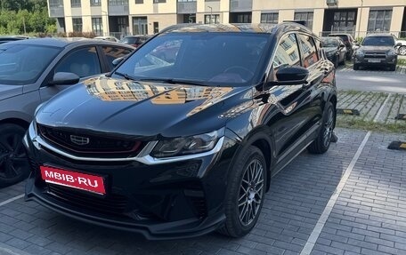 Geely Coolray I, 2021 год, 1 700 000 рублей, 1 фотография