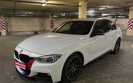 BMW 3 серия, 2016 год, 2 530 000 рублей, 1 фотография