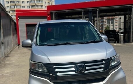 Honda N-WGN I рестайлинг, 2014 год, 1 099 999 рублей, 1 фотография