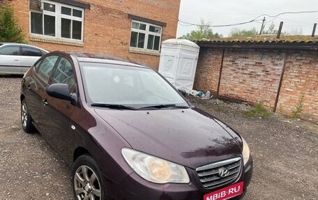 Hyundai Elantra IV, 2008 год, 530 000 рублей, 1 фотография