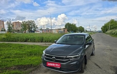 Volkswagen Polo VI (EU Market), 2021 год, 1 610 000 рублей, 1 фотография