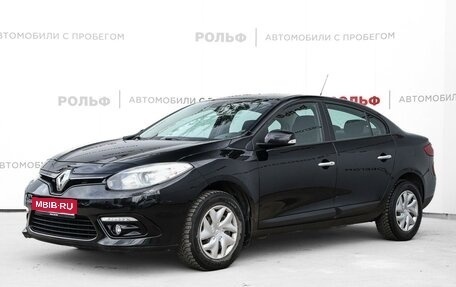 Renault Fluence I, 2013 год, 799 000 рублей, 1 фотография