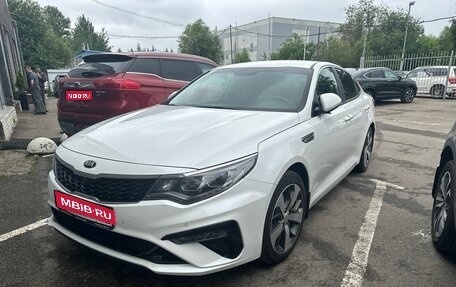 KIA Optima IV, 2020 год, 2 210 000 рублей, 1 фотография