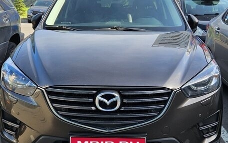 Mazda CX-5 II, 2016 год, 2 300 000 рублей, 1 фотография