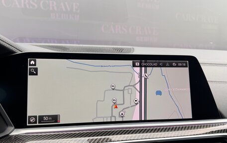 BMW X6, 2020 год, 8 500 000 рублей, 13 фотография