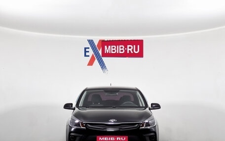 KIA Rio IV, 2018 год, 1 210 000 рублей, 1 фотография